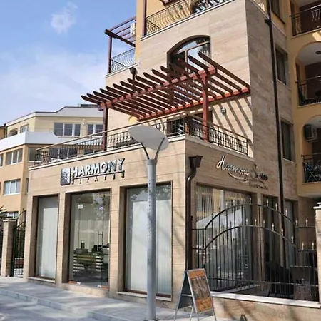 Gt In Harmony Apartman Napospart