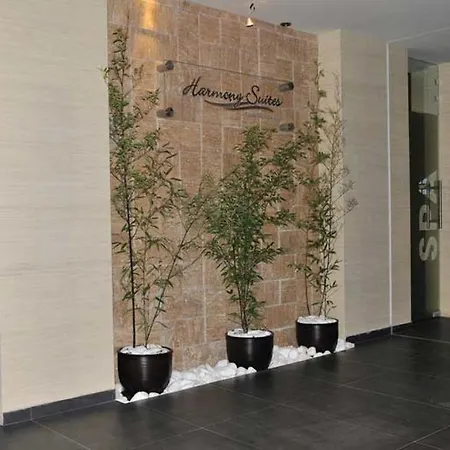 Gt In Harmony Apartman *