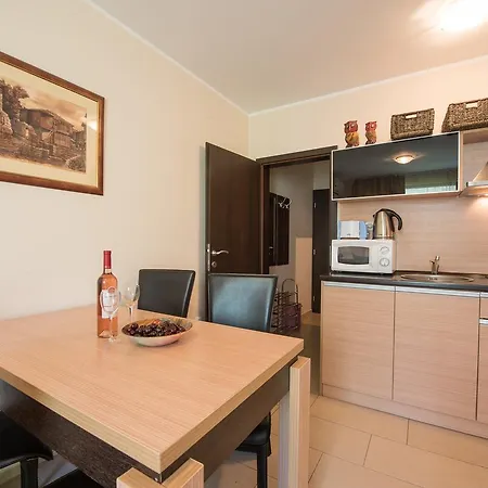 Gt In Harmony Apartman Napospart
